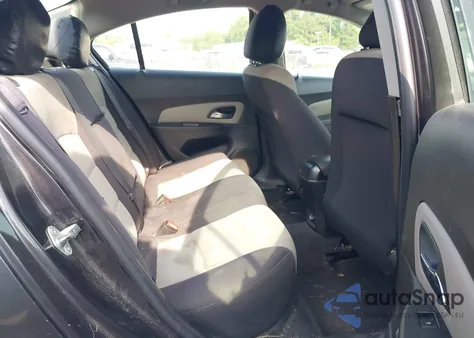 2014 Chevrolet Cruze Ls Auto from USA, damaged, VIN 1G1PA5SH0E7221696